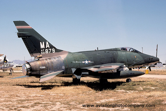 The Aviation Photo Company | F-100 Super Sabre (North American) | USAF ...