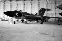 RAF 85 Squadron Gloster Javelin FAW.8 XJ115/R (1960)