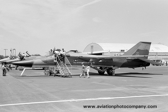 USAF General Dynamics FB-111A 68-0289 (1979)