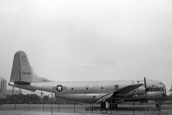 USAF New York ANG 137 ATS Boeing C-97G 53-0142