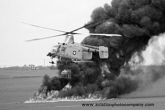 USAF Kaman HH-43B Huskie 59-1566 (1967)