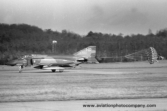 USAF 50 TFW McDonnell F-4D Phantom 65-0703/HR (1971)