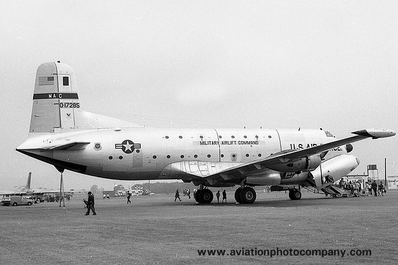 USAF 436 MAW Douglas C-124C 51-7285 (1967)