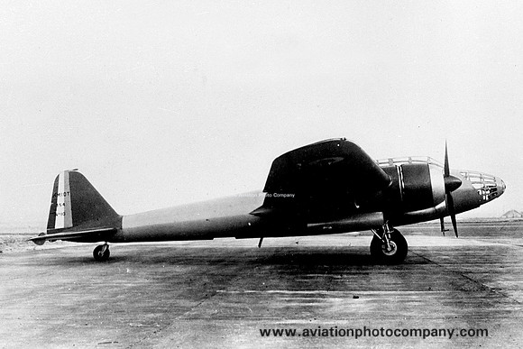 French Air Force Amiot 354 "10"