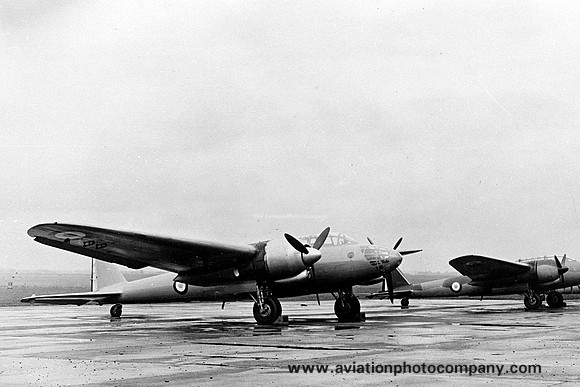 French Air Force Amiot 354