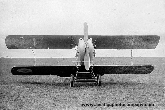 French Air Force SPAD 61S