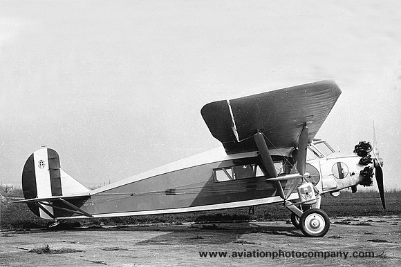 Italian Air Force Caproni CA-97 MM132