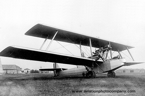 Italian Air Force Caproni CA-90PB