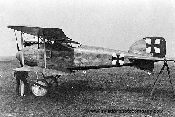 German Air Force Albatros D.II