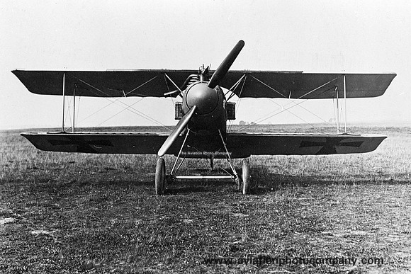 German Air Force Albatros D.II