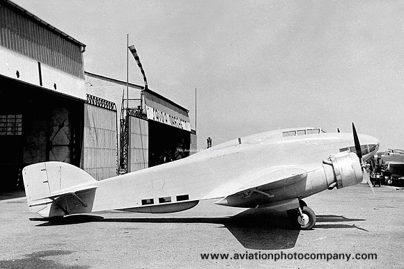 Savoia S-79B