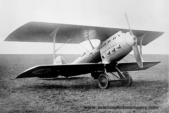 French Air Force SPAD 61S