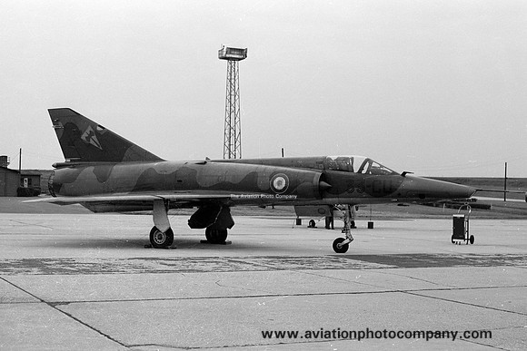 French Air Force ER33/1 Dassault Mirage 3R 308/33-CU (1973)