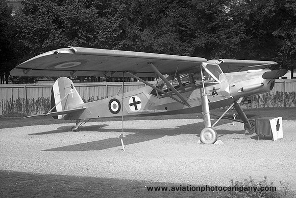 French Air Force GAEL MS 500 1071 (1949)
