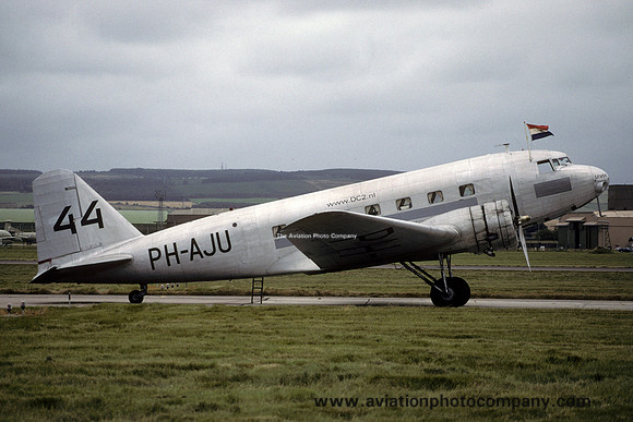 Douglas DC-2 PH-AJU (1999)