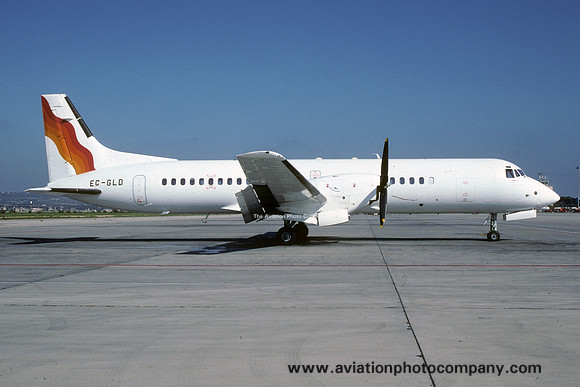 Air Europa Express BAe ATP EC-GLD (1998)