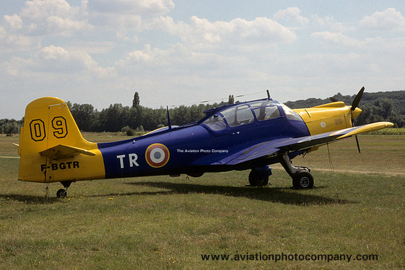MS733 Alcyon F-BGTR (1999)