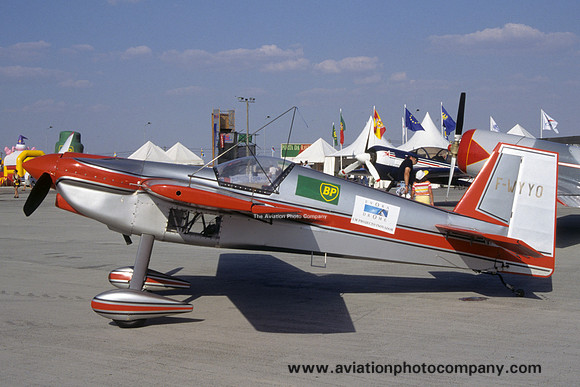 CAARP CAP-260 F-WYYO (1999)