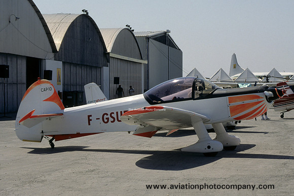 Ex French Air Force CAARP CAP-10 F-GSUP (1999)