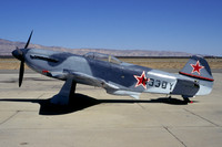 Yakolev Yak-3 N338Y (1999)