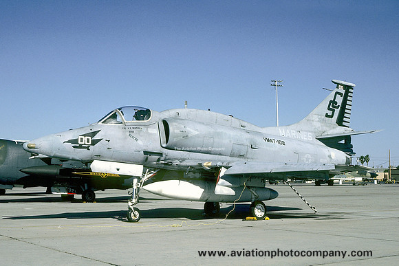 USMC VMAT-102 Douglas A-4M 159471/SC-00 (1985)