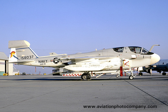 US Navy VAQ-131 Grumman EA-6B 158037/1 (1971)