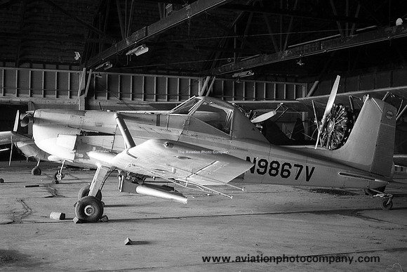 Cessna A188 Agwagon N9867V (1971)