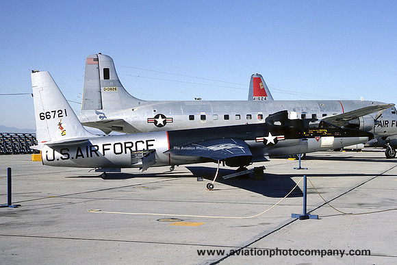 USAF Lockheed U-2D 56-6721 (1964)