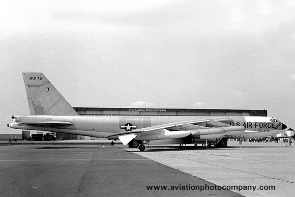 USAF Boeing B-52G 58-0175