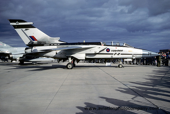 RAF/British Aerospace Panavia Tornado F.2 XA254 (1983)