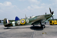 Confederate Air Force Supermarine Spitfire LF.IXc N1882/MK297 (1979)