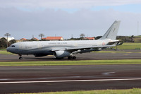 French Air Force Airbus A330-MRTT 048 at Lajes (2025)