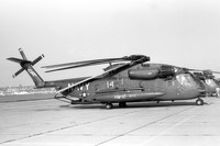 US Navy HM-12 Det Sikorsky RH-53D 158570/DH-14 (1975)