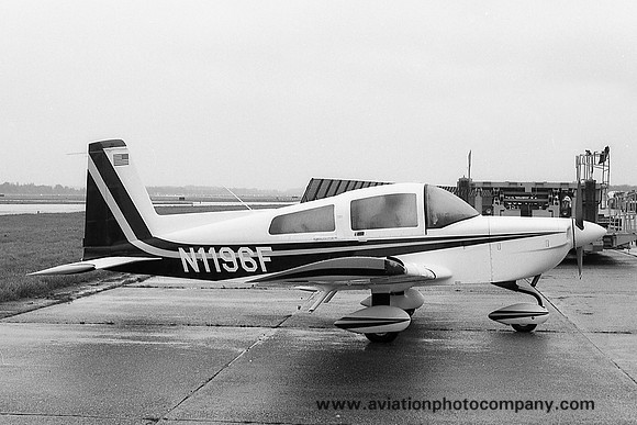 American-General AG-5B Tiger N1196F