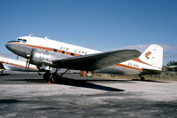 Air Cape Douglas C-47A-30-DL ZS-EDX (1979)