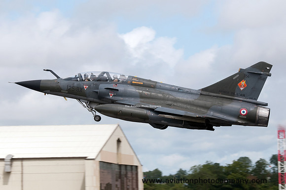 French Air Force Dassault Mirage 2000N 356/125-BX at RIAT Fairford (2015)
