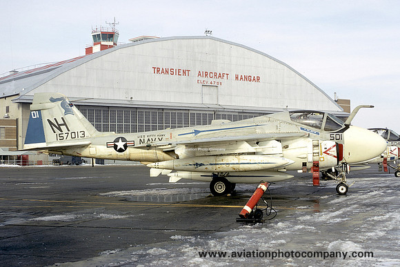 US Navy VA-52 Grumman A-6A Intruder 157013/NH-501 (1973)