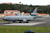 USAF 305/514 AMW McDonnell Douglas KC-10A Extender 79-9147 at Lajes (2012)