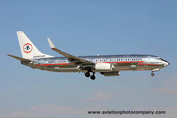 The Aviation Photo Company | Archive | American Airlines Astrojet ...