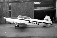 CSE (Aircraft Services) Ltd Zlin Z.326 Trener Master G-AVPZ