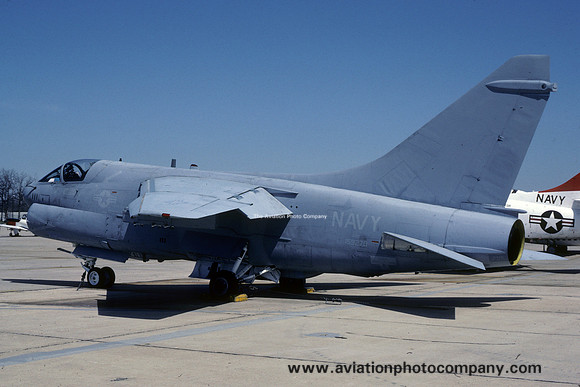 US Navy LTV A-7E Corsair 159278 (1983)