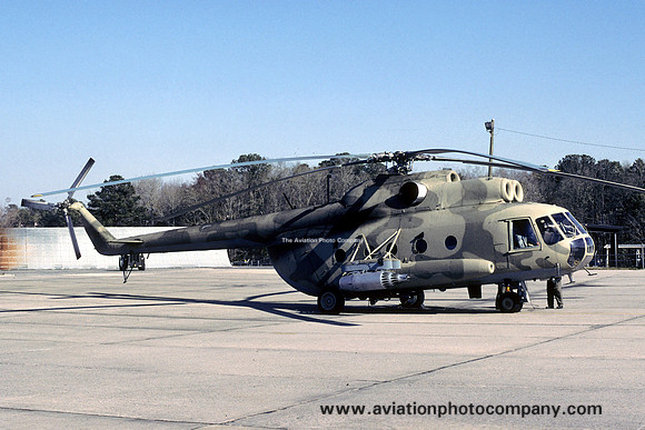 US Army OPFOR Mil Mi-17 (1999)
