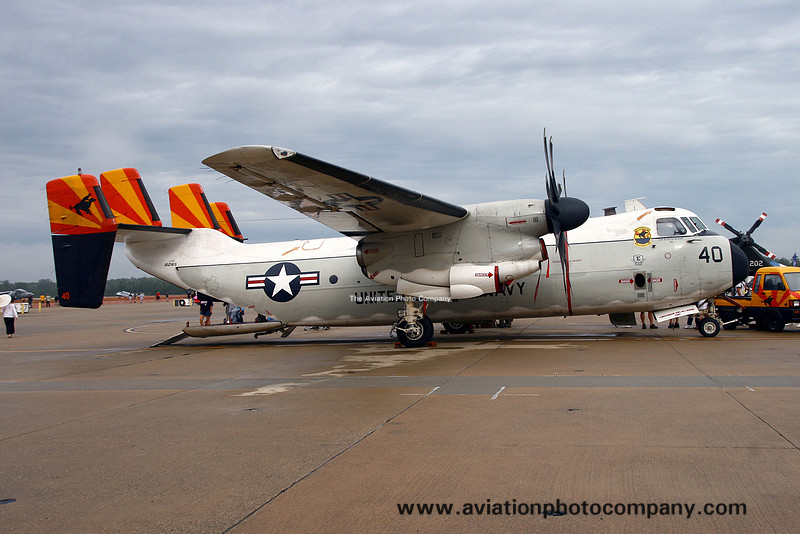 The Aviation Photo Company | C-2 Greyhound (Grumman)