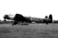RAF Avro Lincoln B.2 RA675