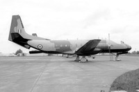 RAF Avro Andover C.1 XS608