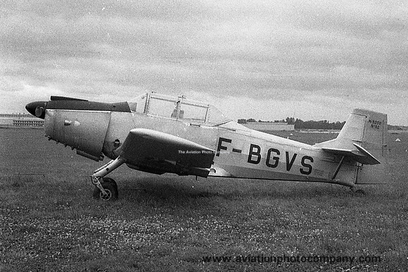 Nord 3202 F-BGVS