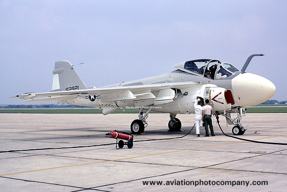 US Navy Grumman KA-6D 152921 (1971)