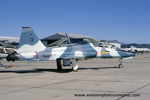 US Navy FWS Northrop T-38A 591594/13 (1974)
