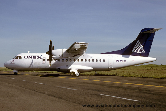 Unex ATR-42-300 PT-MFG (1998)