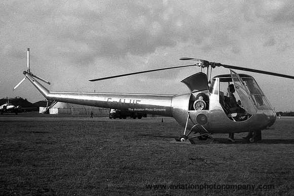 Saro Skeeter G-ALUE